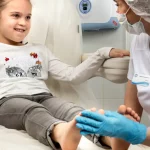 Podologo Infantil en Mollet